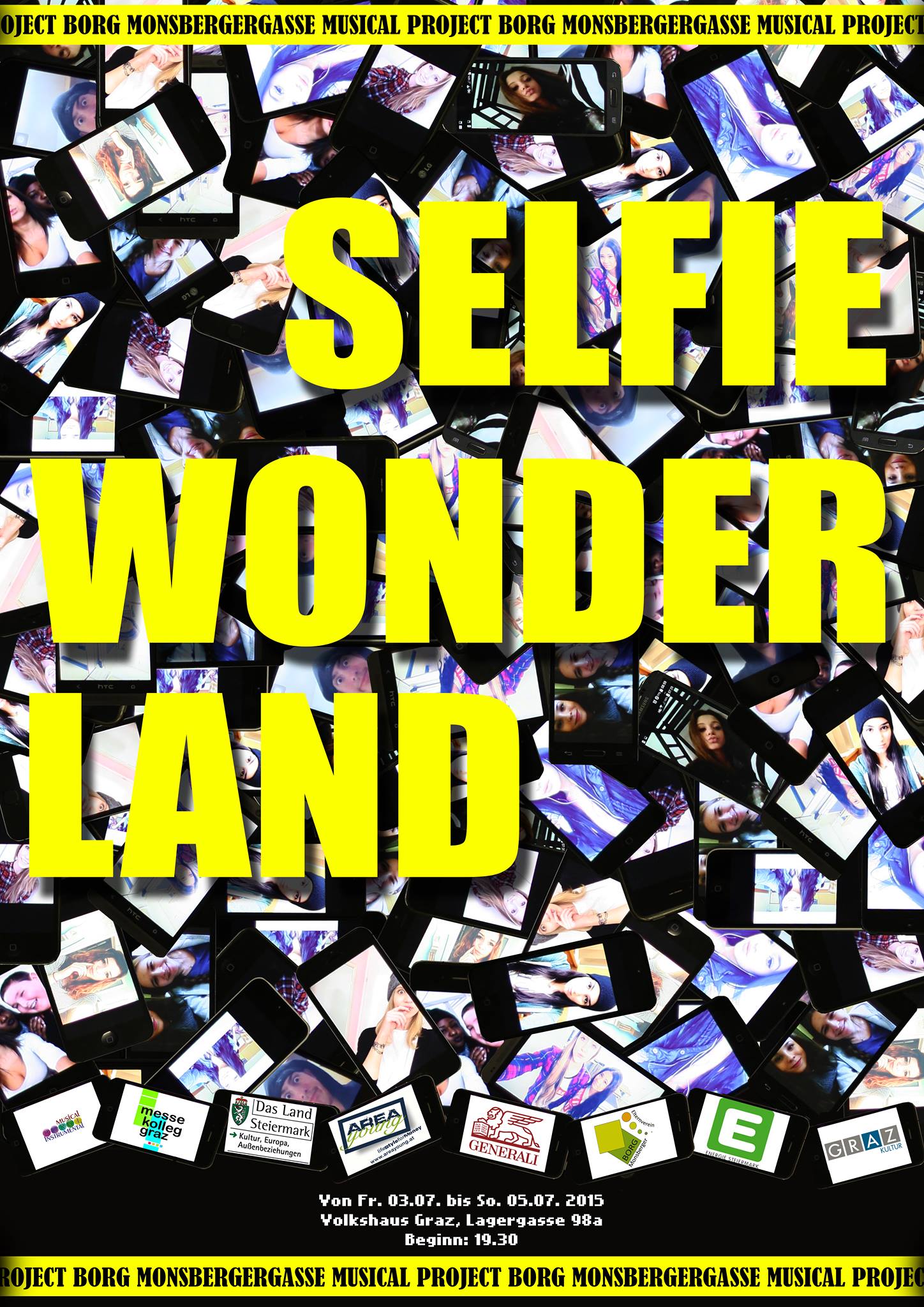 Selfie Wonderland (2015)